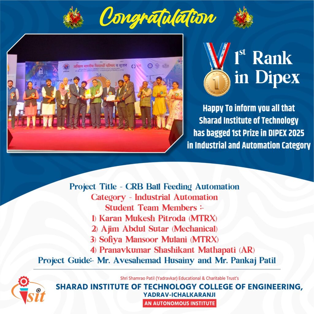 Sitcoe SITCOE Engineering College, Ichalkaranji