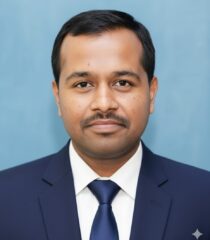 Dr. Bahubali B. Sangame