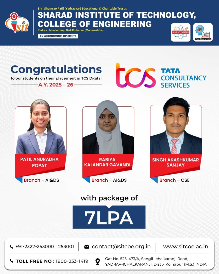 Placement TCS