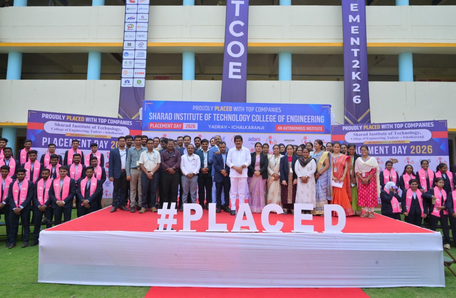 Sitcoe Sharad Institute Of Technology College Of Engineering – An Automous ...