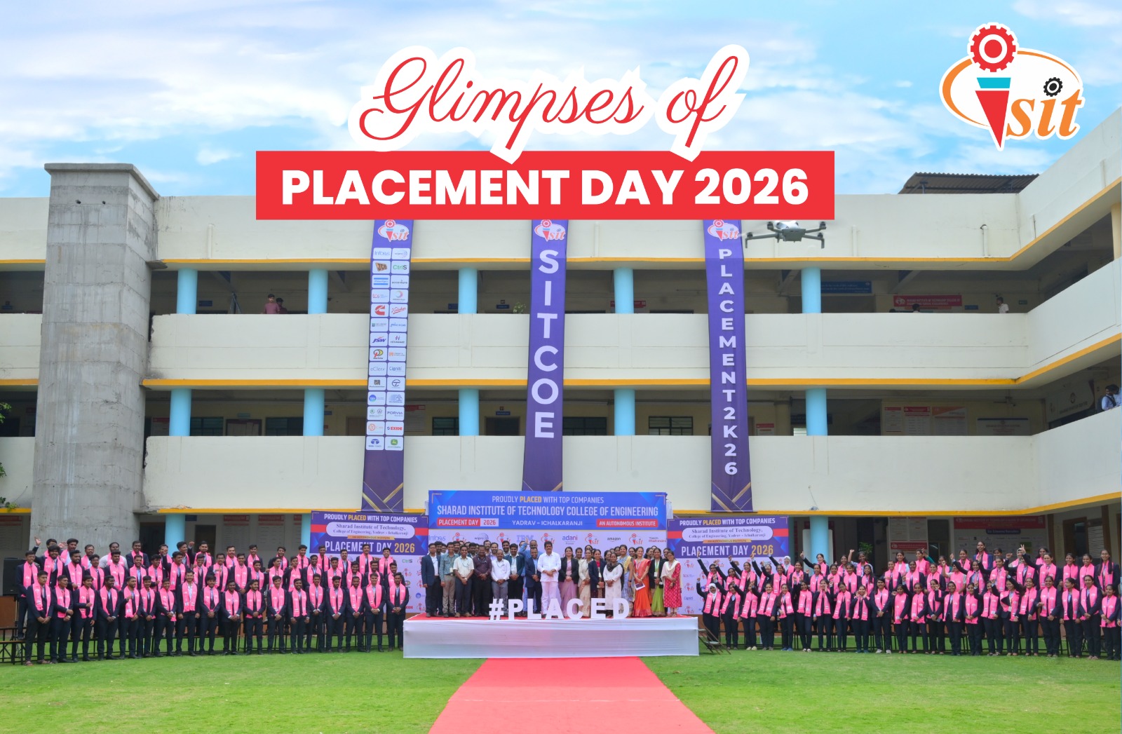 Placed Day