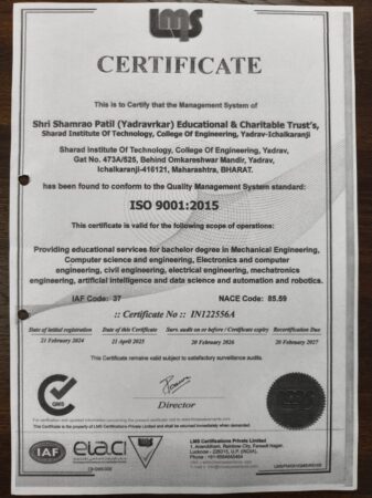 ISO 9001:2015